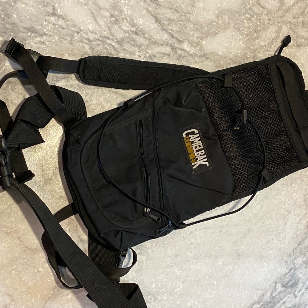 Small camelbak mule backpack